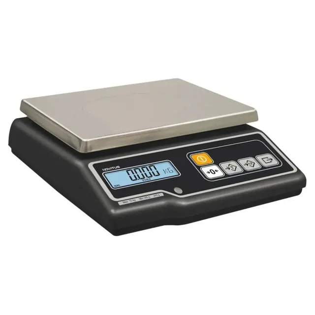 Dibal G-305 bilancia da banco 30 kg RS232 batteria