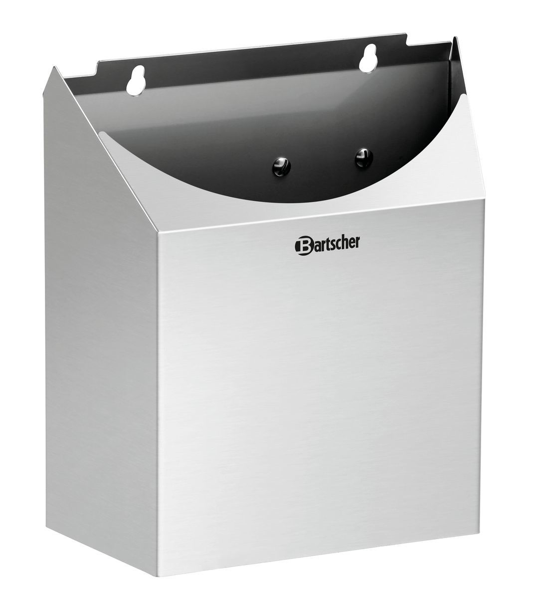 Bartscher GMS600 120344 tramoggia acciaio inox
