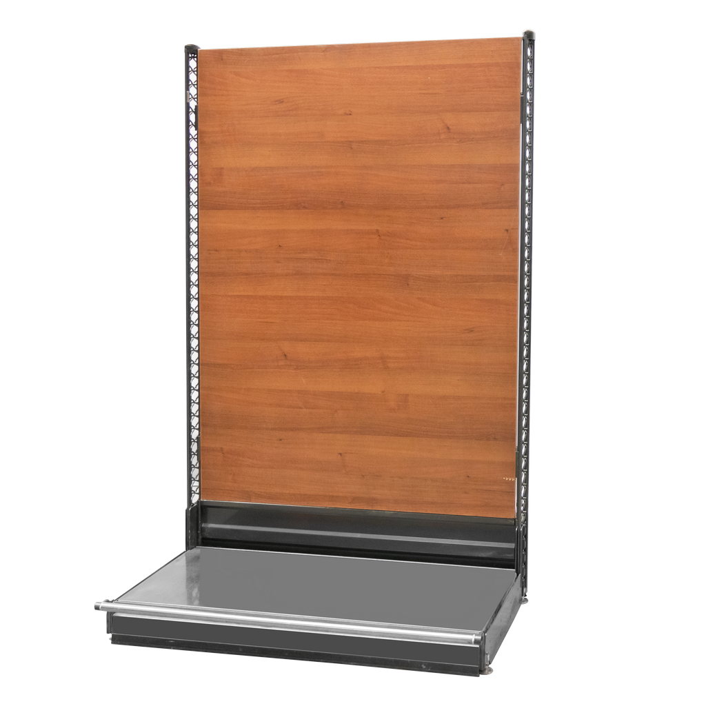 Wanzl Scaffale Negozio a Parete H 195x106 cm Base