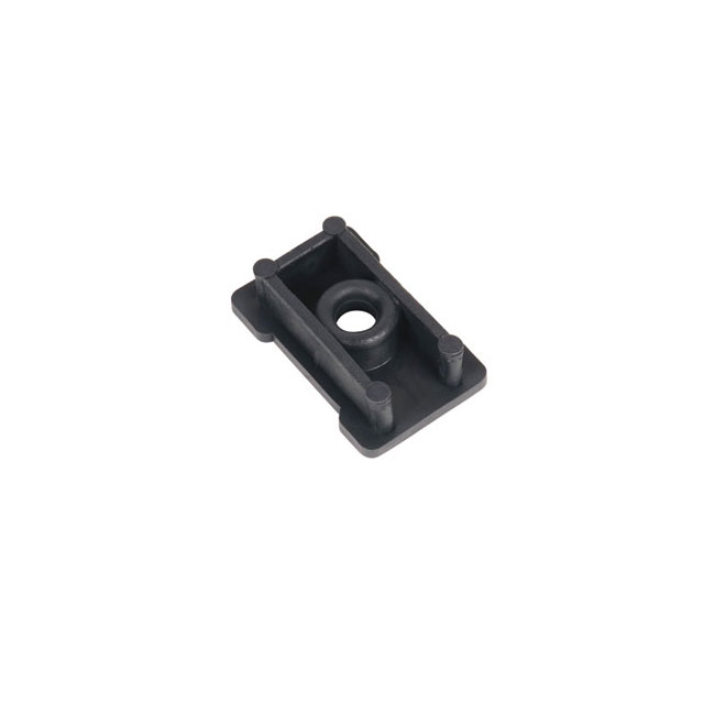 Agosistem Prometal piedino montante a ganci plastica