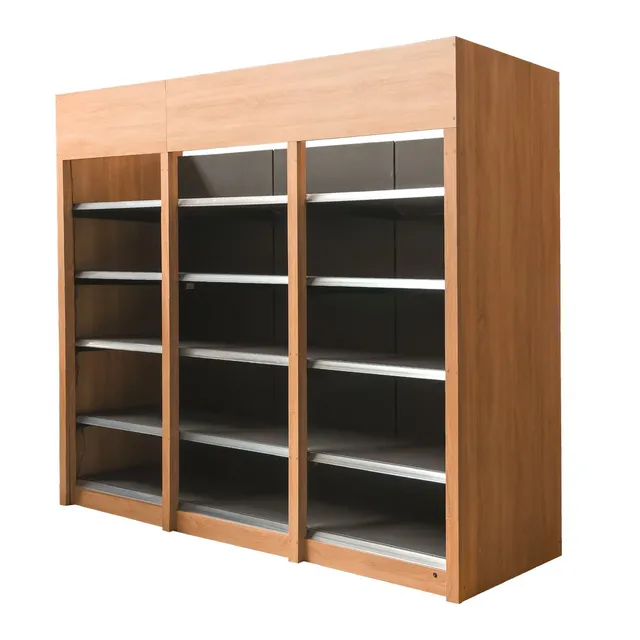 Mega-M Scaffale portabottiglie 308 cm rovere sonoma con LED