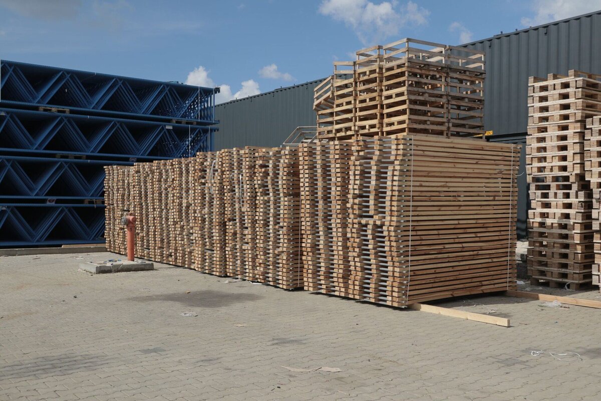 Travetto Legno Piallato 80x40 mm L260 cm