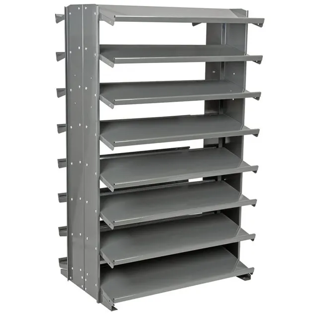 Akro-Mils APRD rastrelliera picking doppia senza box