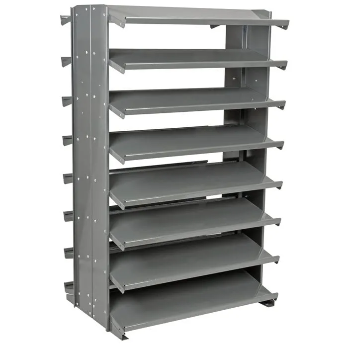 Akro-Mils APRD rastrelliera picking doppia senza box