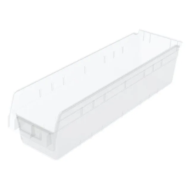 Akro-Mils ShelfMax 30094 contenitore scaffale blu hopper