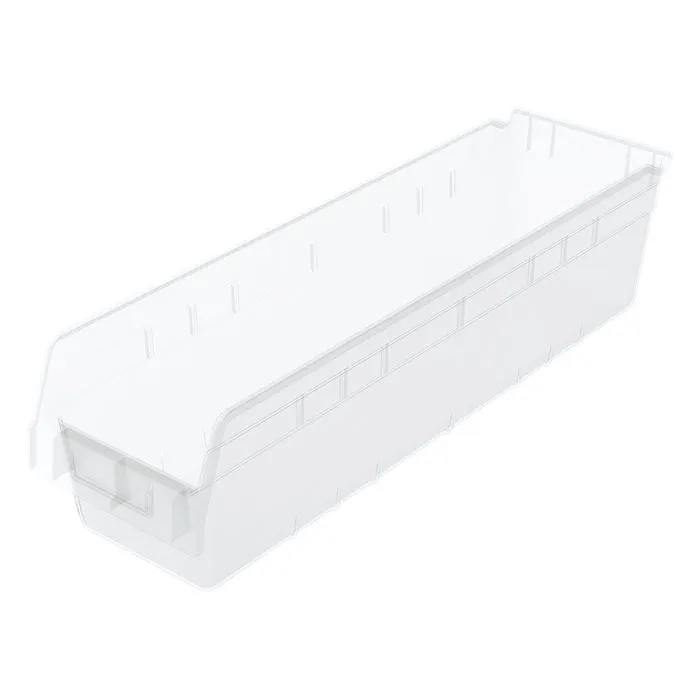Akro-Mils ShelfMax 30094 contenitore scaffale blu hopper