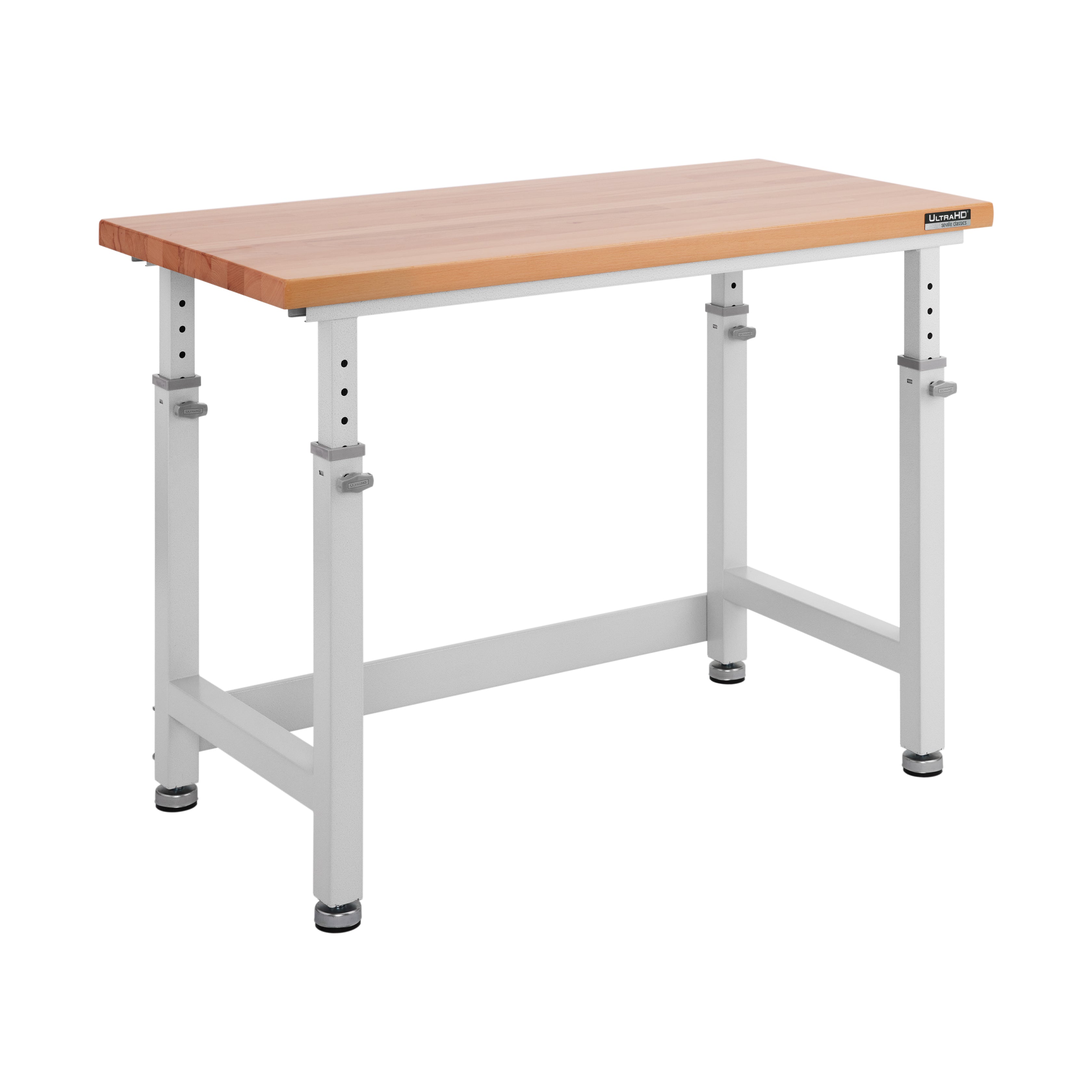 Seville Classics UltraHD UHD20288 banco lavoro 122 cm granito legno