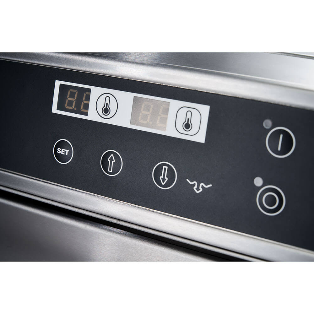 Stalgast 801555 Power Digital lavastoviglie 50x50