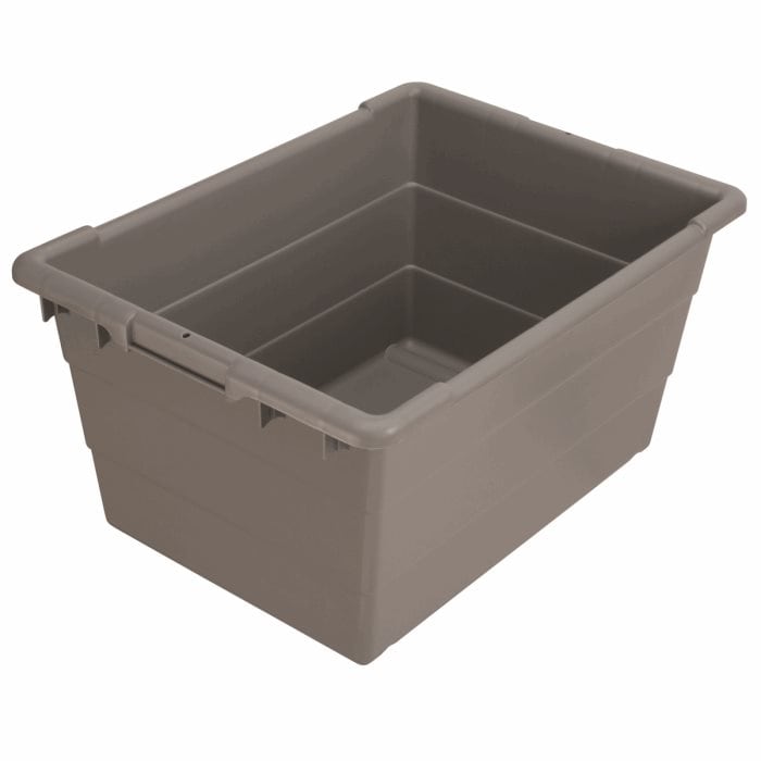 Akro-Mils Akro-Tub 34304 vaschetta impilabile grigia