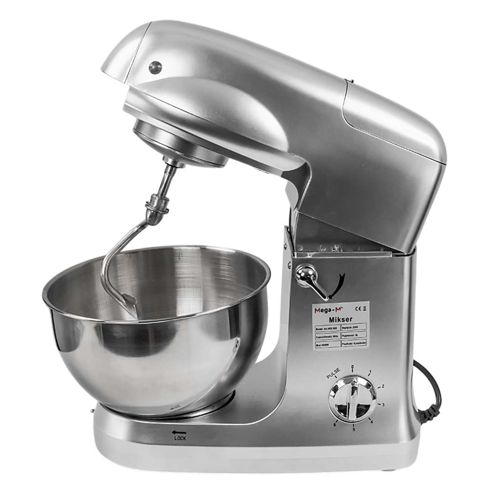 Mega-M MX.H05.600 robot planetario 5L 1000W