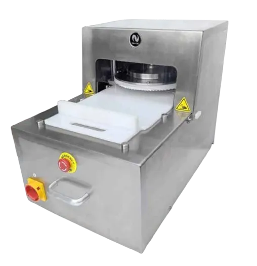 Ma-Ga MP400 pressa per carne elettrica acciaio inox