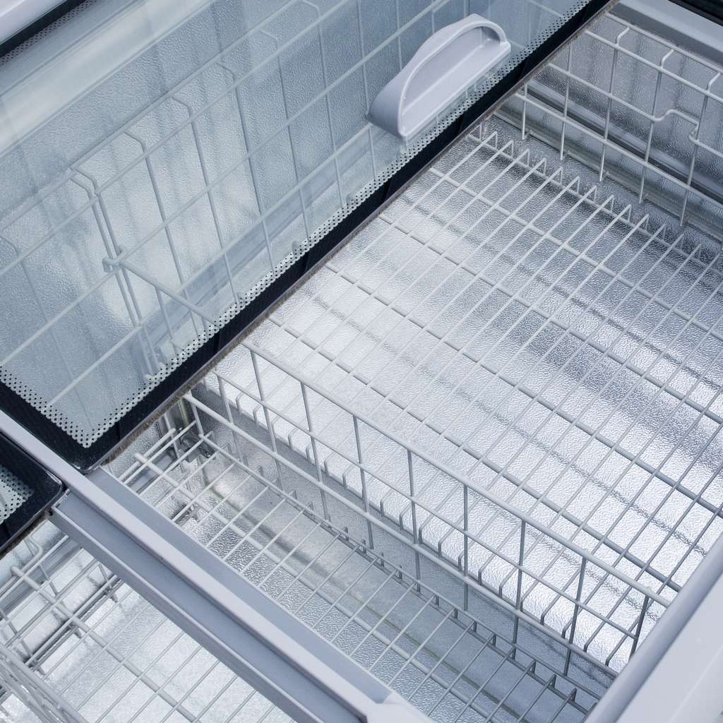 Mega-M OZI i185 congelatore pozzetto 437 L NoFrost