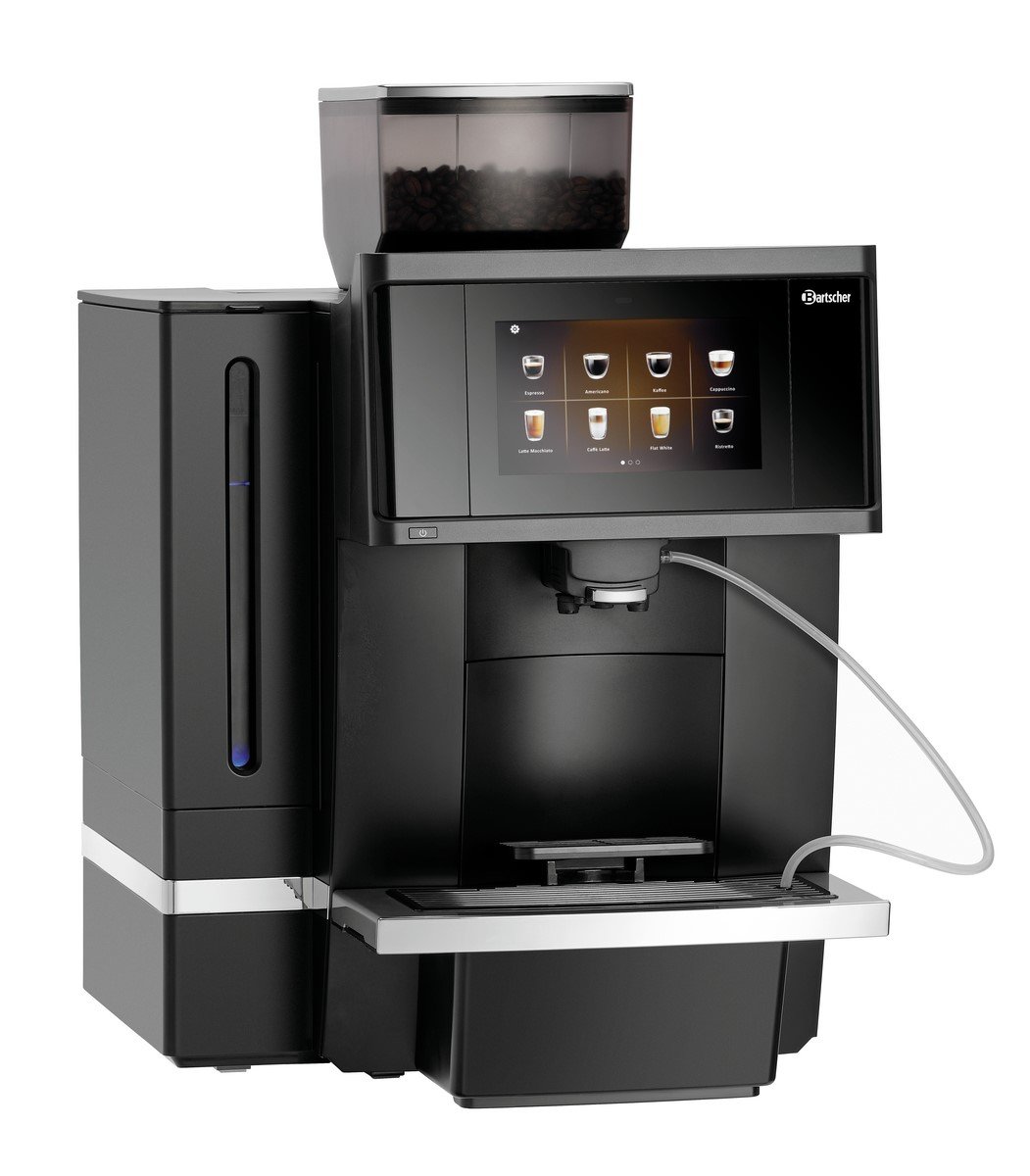 Bartscher KV1 Comfort 190031 Macchina Caffè Automatica