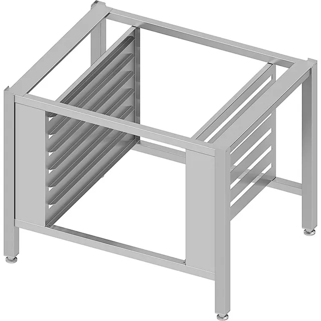 Stalgast 905167 base forno inox 86x68x67 ChefLux