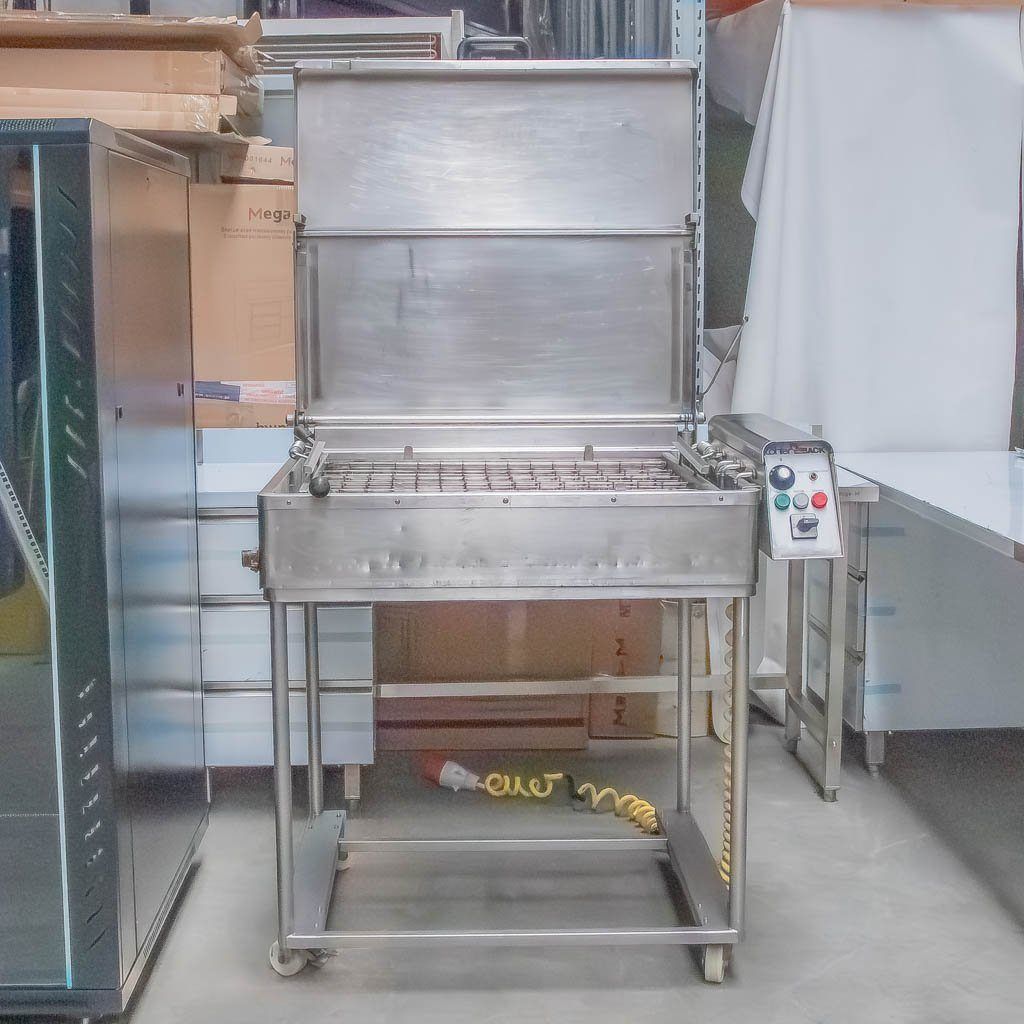 Kohler Esback friggitrice ciambelle professionale inox