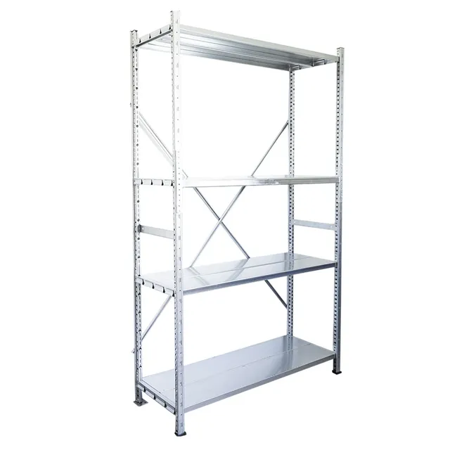DR Scaffalature Mito scaffalatura leggera a incastro