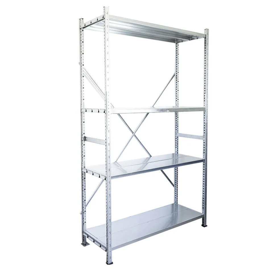 DR Scaffalature Mito scaffalatura leggera a incastro