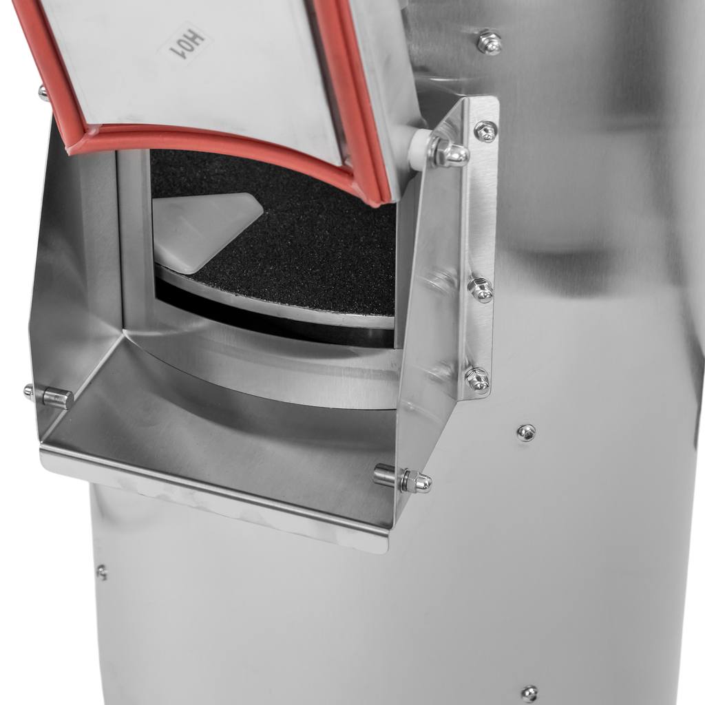 Mega-M 10L Pelapatate Elettrico 0,55 kW 230V