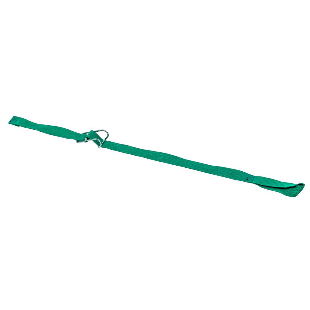 Mega-M Universal cinghia roll container verde 100x4 cm
