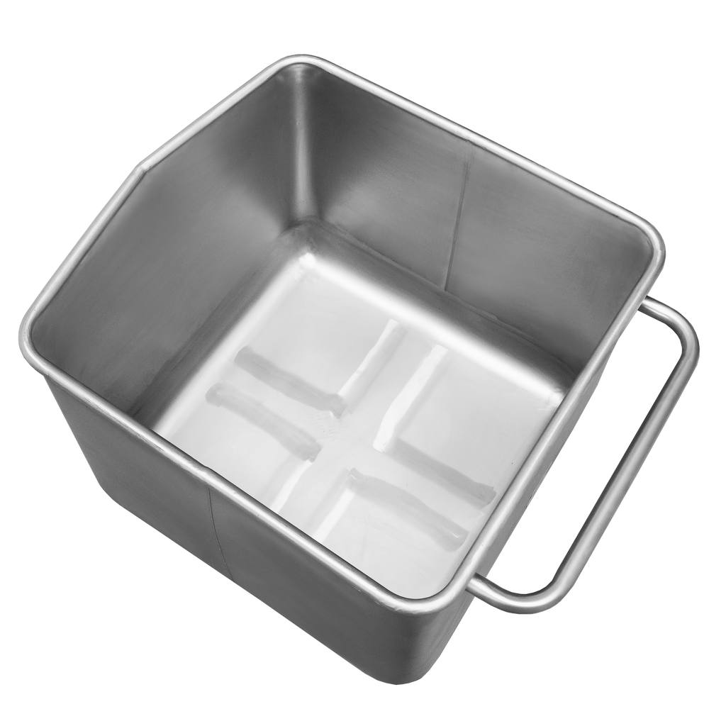 Mega-M HEN carrello inox per carne 200 L AISI 304