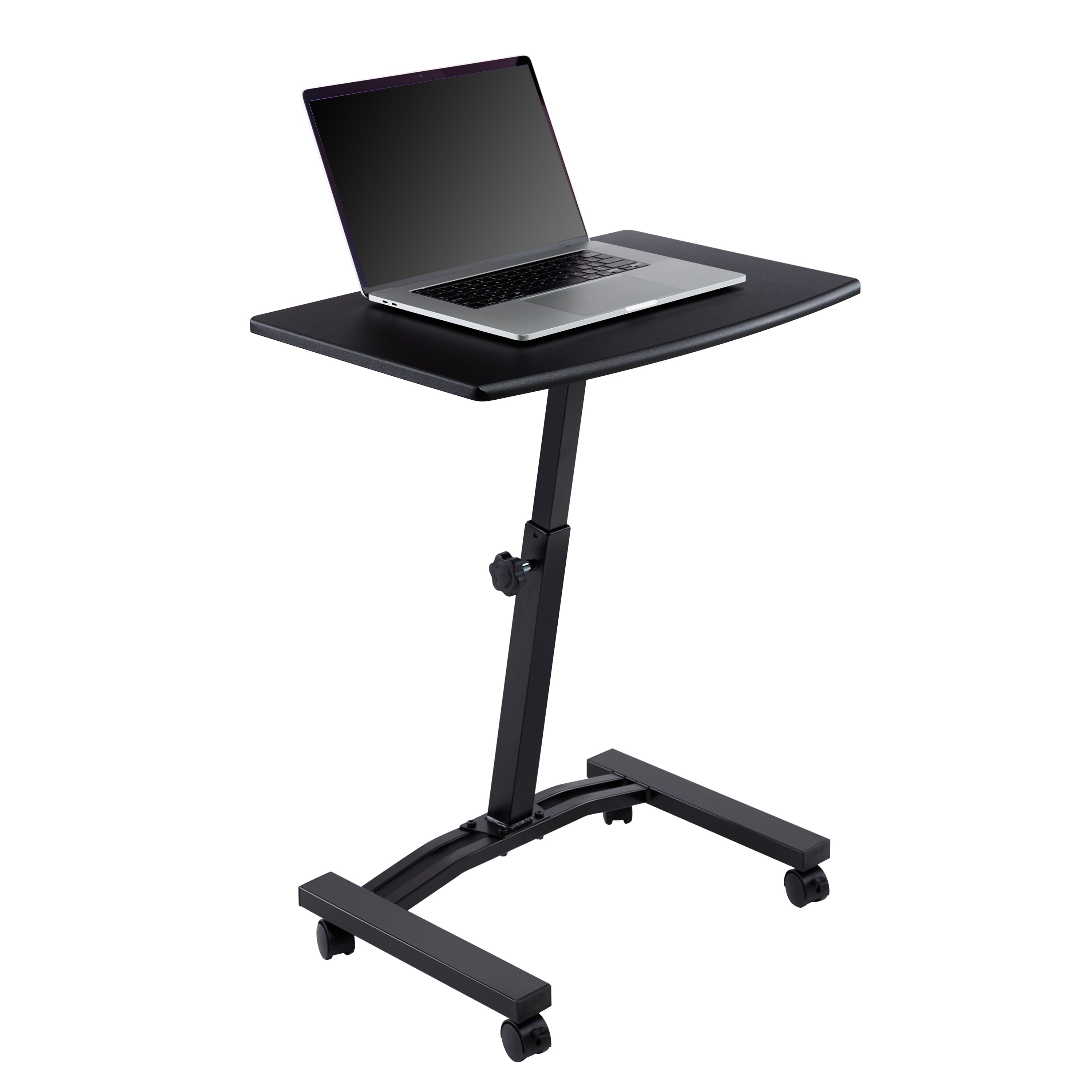 Seville Classics airLIFT OFF65995B carrello laptop bianco regolabile