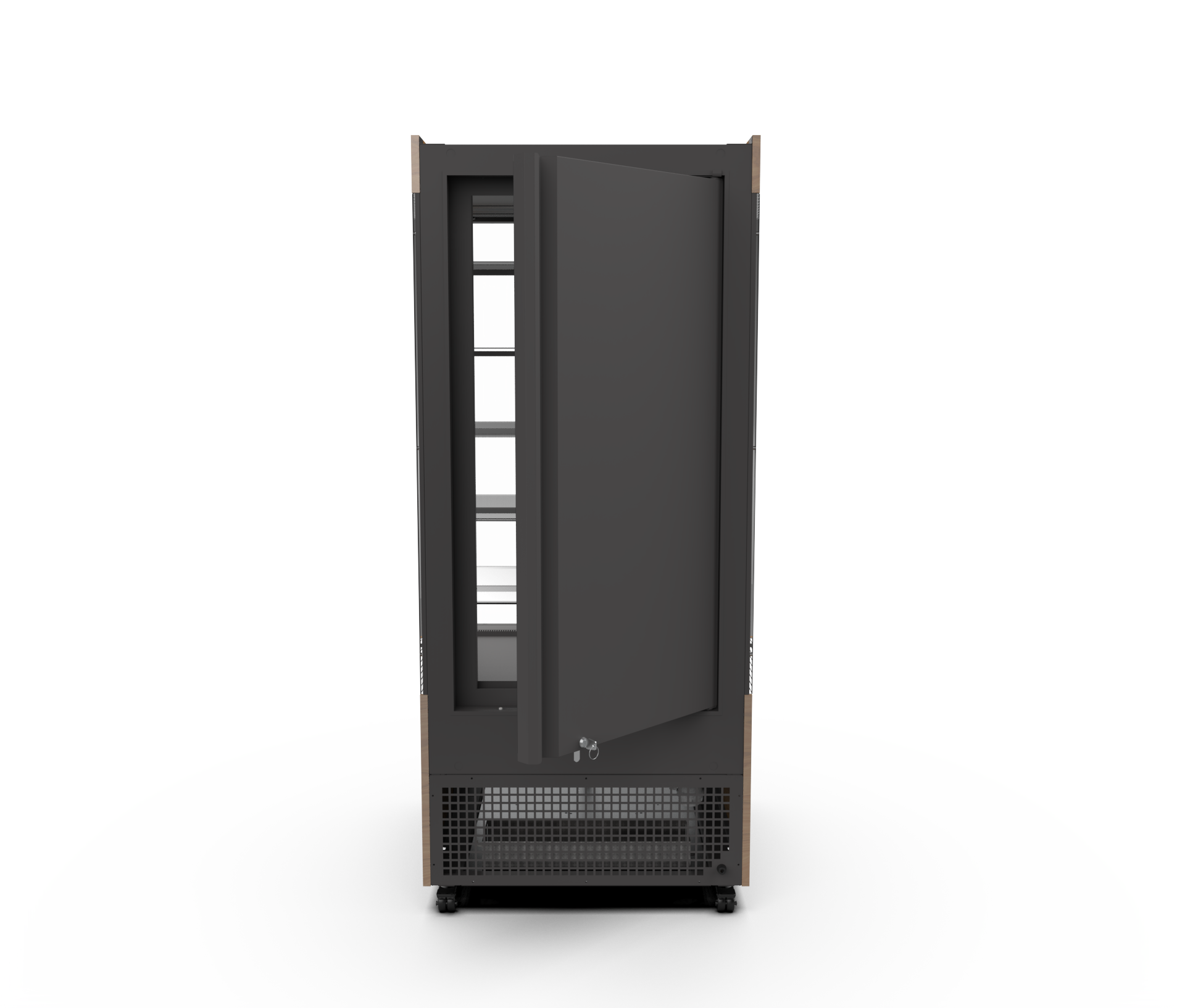 CEBEA JERRY 810 Vetrina Pasticceria 340L Plug-in LED