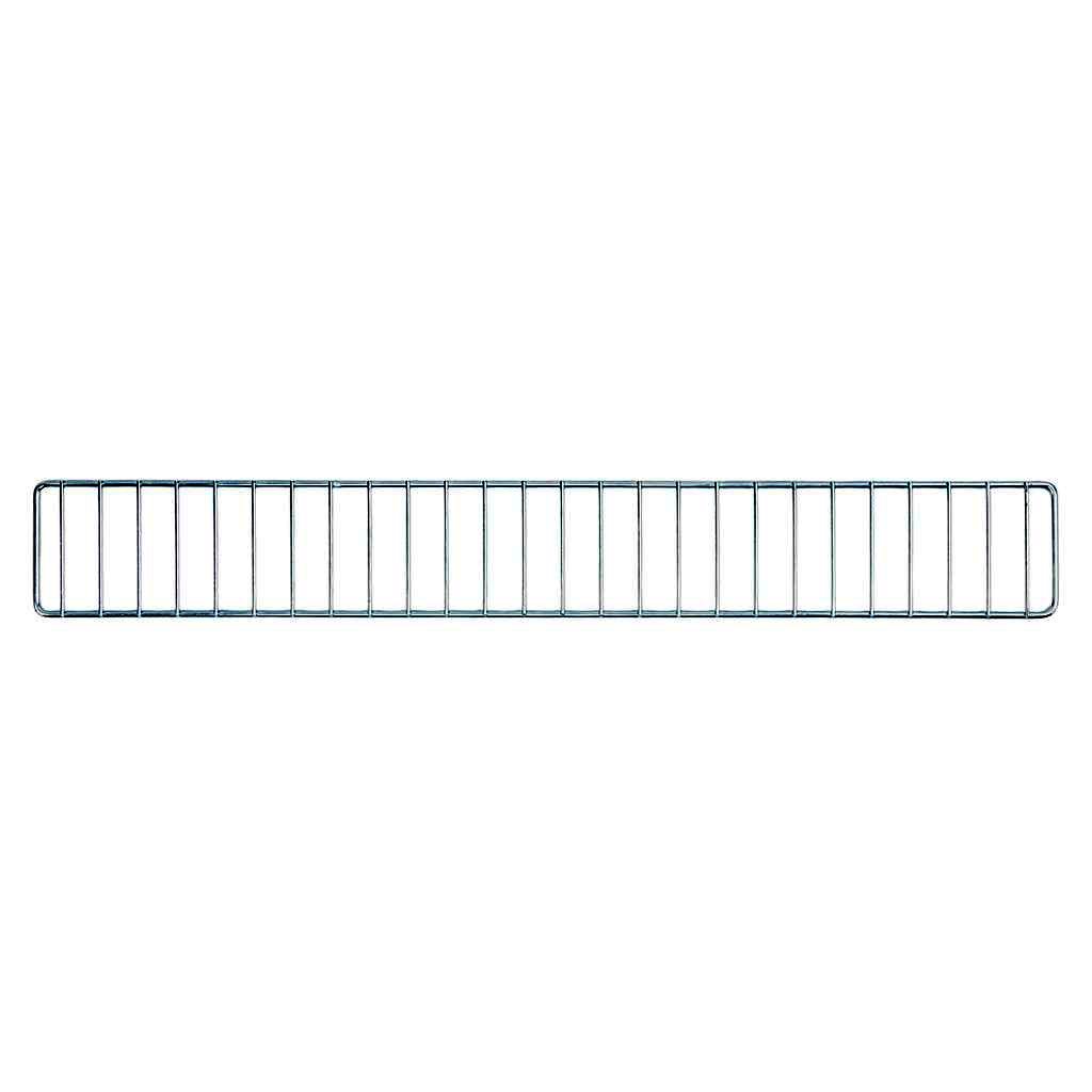 Mega-M L-60 H-8 Fermo Scaffale 60 cm Zincato