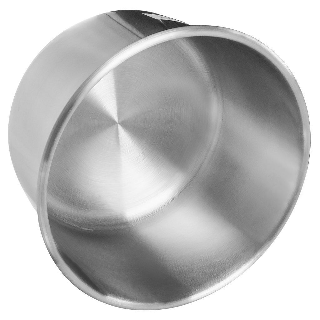 Mega-M miUC80L vasca impastatrice 80L acciaio inox 32 kg