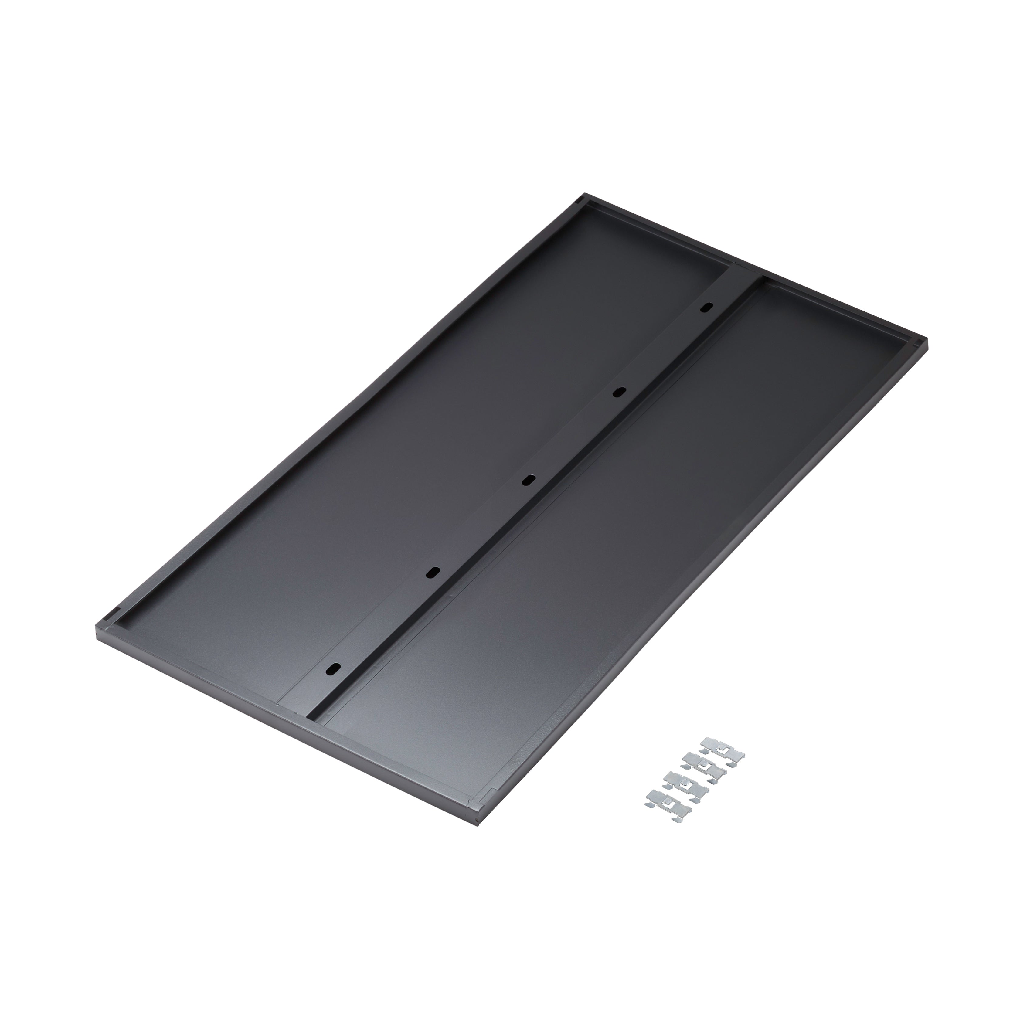Seville Classics UltraHD Ripiano Acciaio 36" Armadio