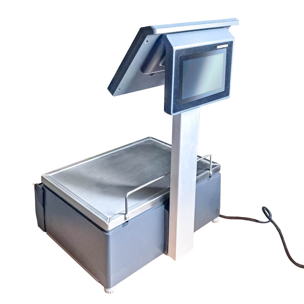 Bizerba XC 800 bilancia etichettatrice multimediale