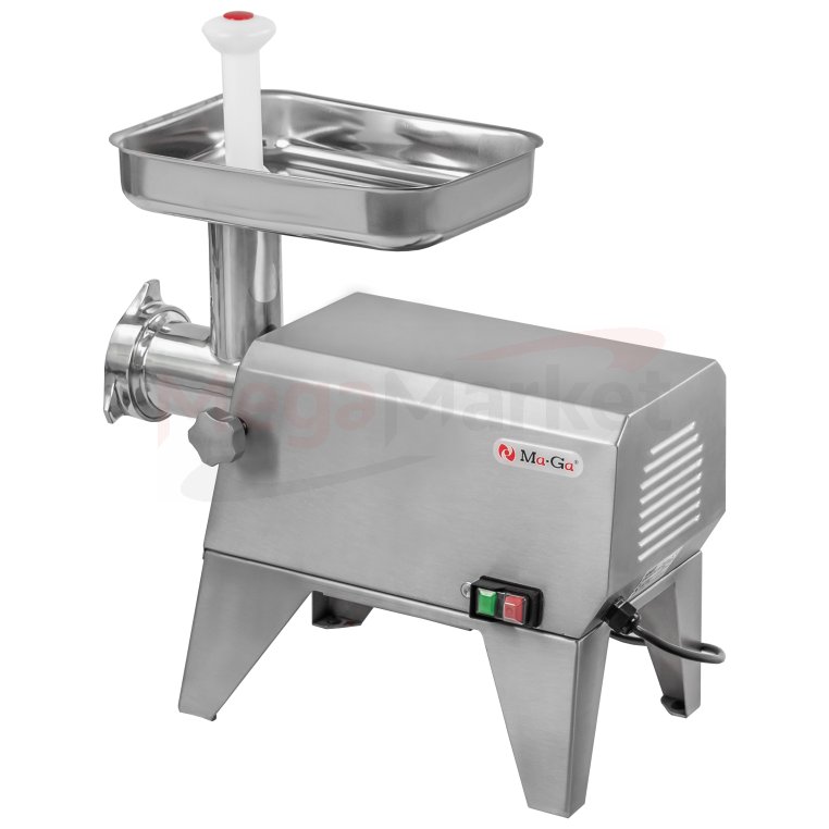 Ma-Ga WM22 tritacarne professionale 250 kg/h foro 6 mm