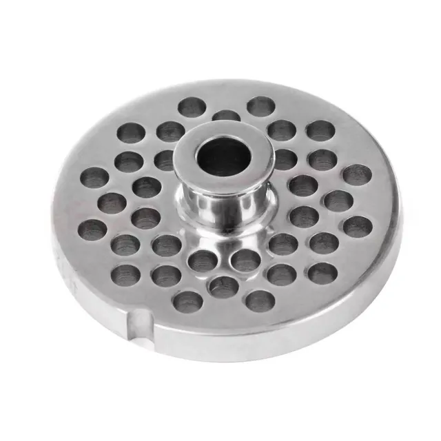 Mega-M Piastra Tritacarne 69 mm Foro 4,5 mm Inox