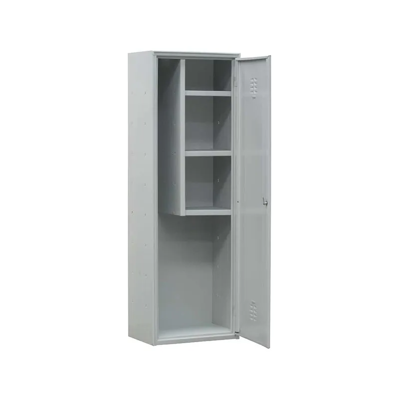 Agosistem AS/60 armadietto porta scope metallo