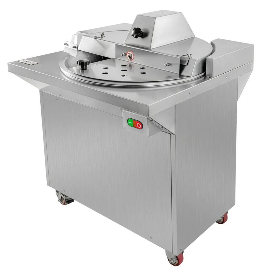 Mega-M UC 20L cutter carne 20 L acciaio inox