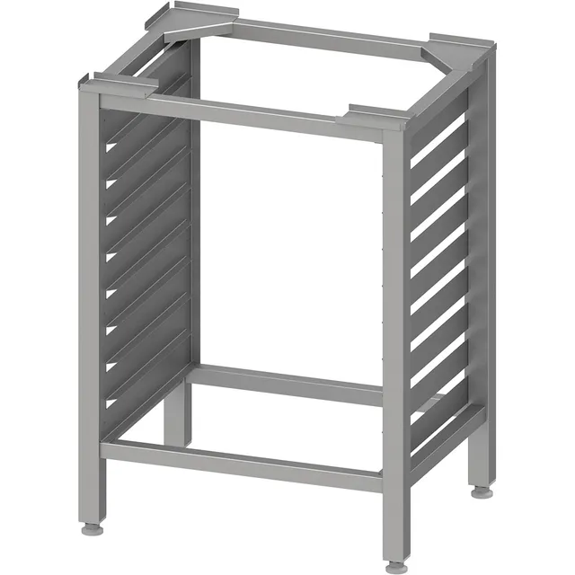Stalgast 9057118 supporto forno inox GN 1/1 63x48x85