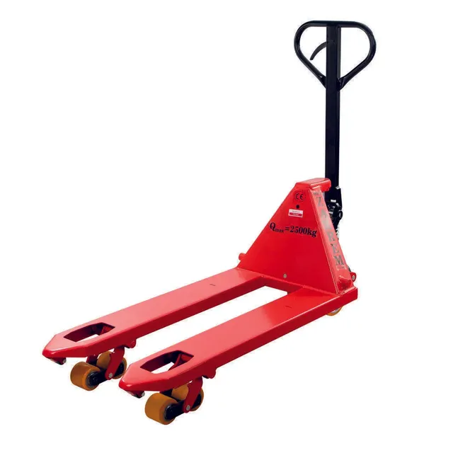 ZAKREM WRU4-2500 VTV transpallet manuale 2500 kg L-1000
