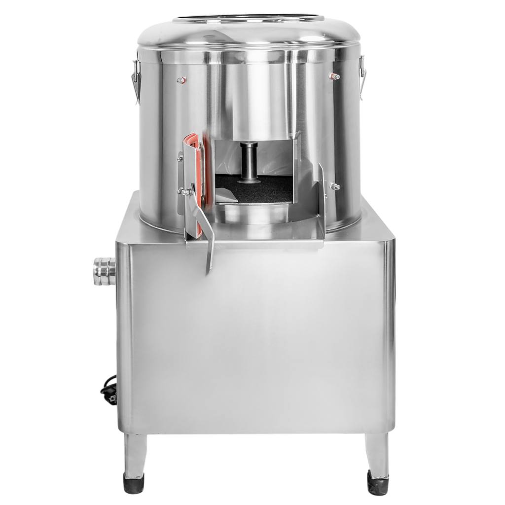 Mega-M 15L pelapatate elettrica 15 kg 0,75 kW