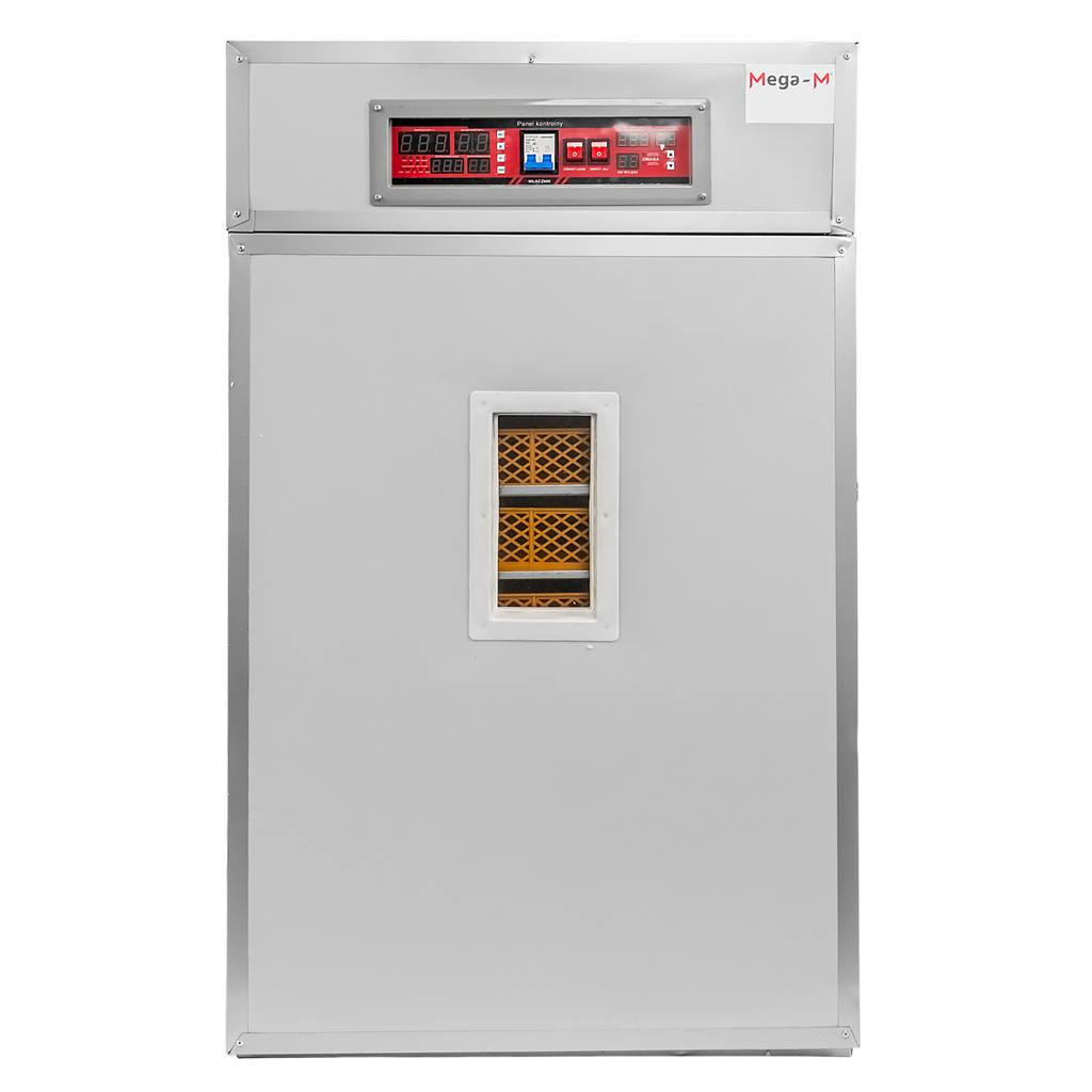 Mega-M Incubatrice Uova Automatica 440 Uova 700W