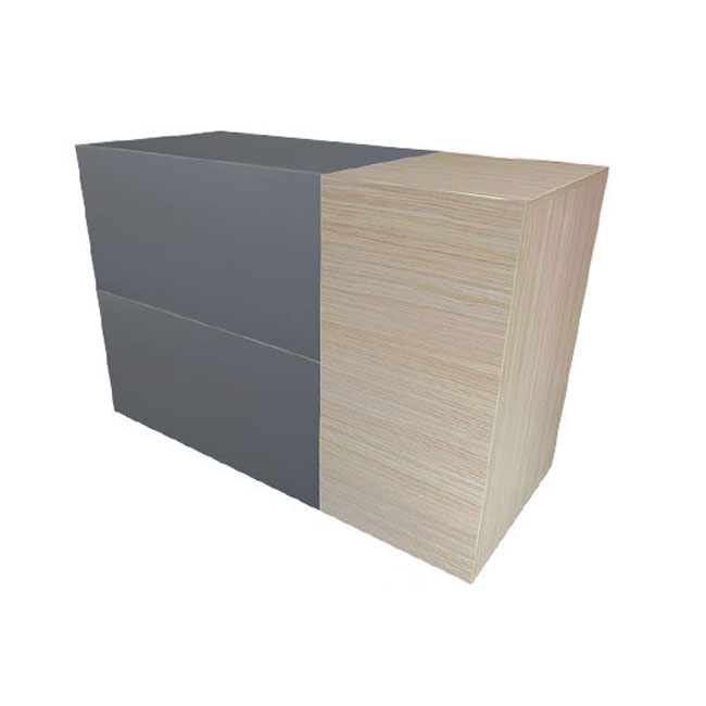 Agosistem H&D Kit 06 banco modulare 135x60 cm