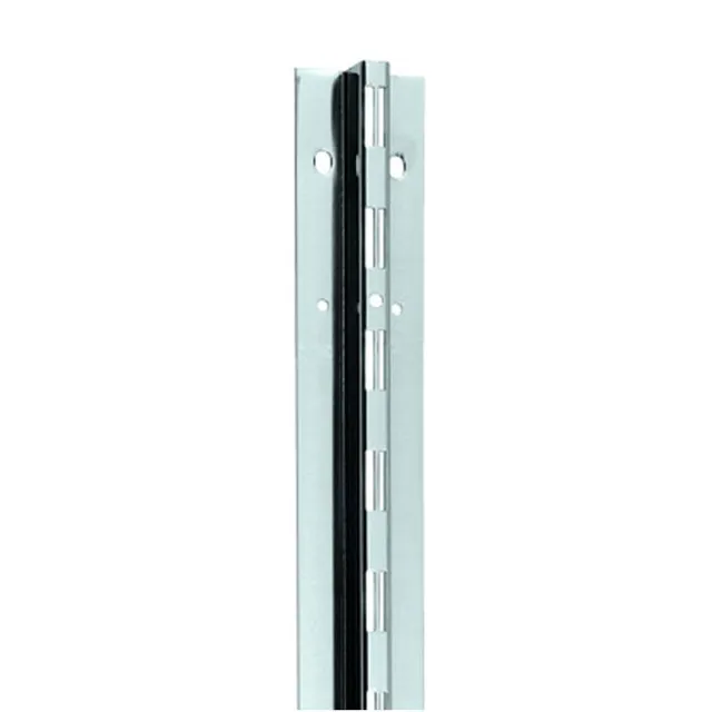 Agosistem Frog Montante Doppia Asola H 240 cm Cromato