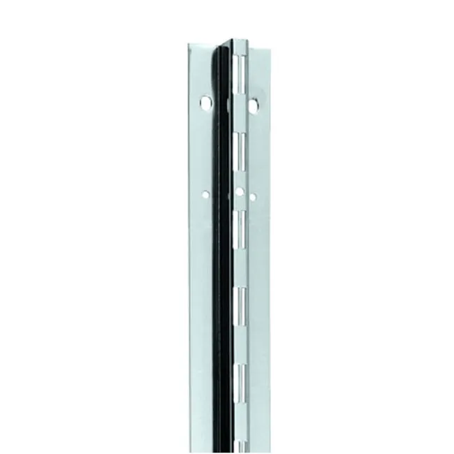 Agosistem Frog Montante Doppia Asola H 240 cm Cromato
