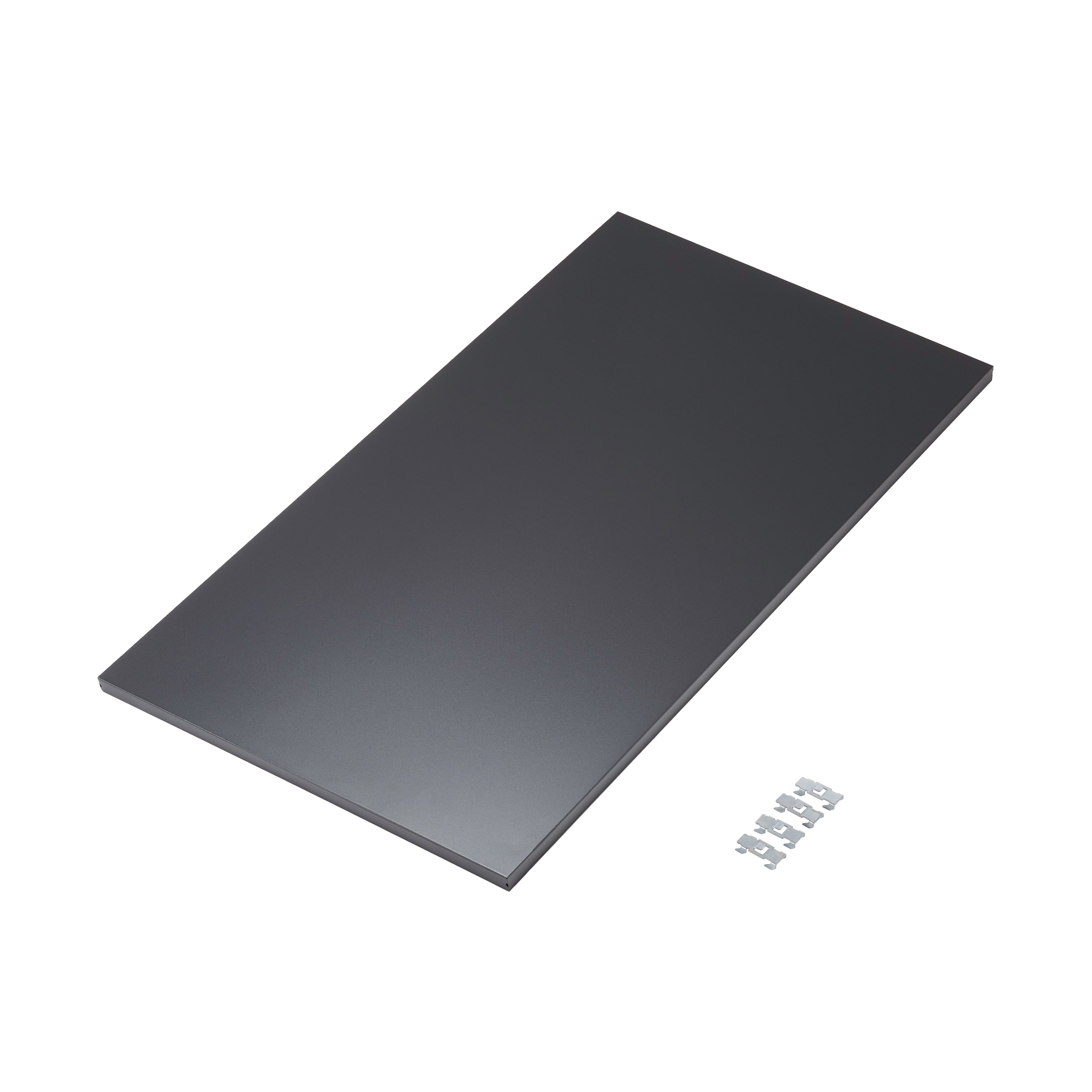 Seville Classics UltraHD Ripiano Acciaio 36" Armadio