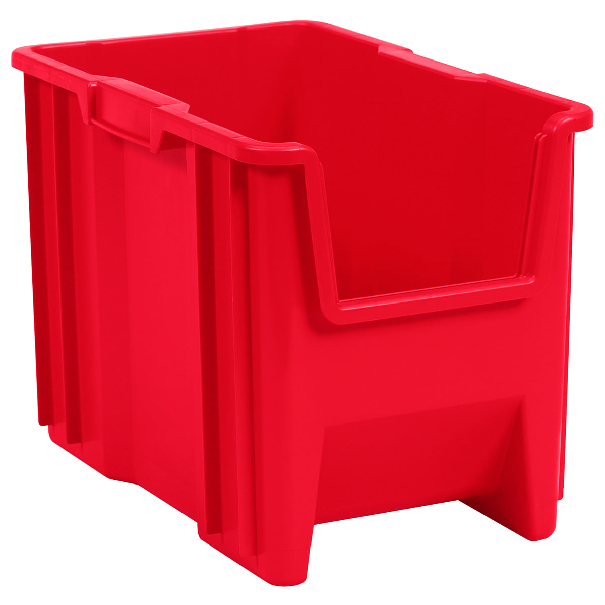 Akro-Mils Stak-N-Store 13014 contenitore impilabile blu