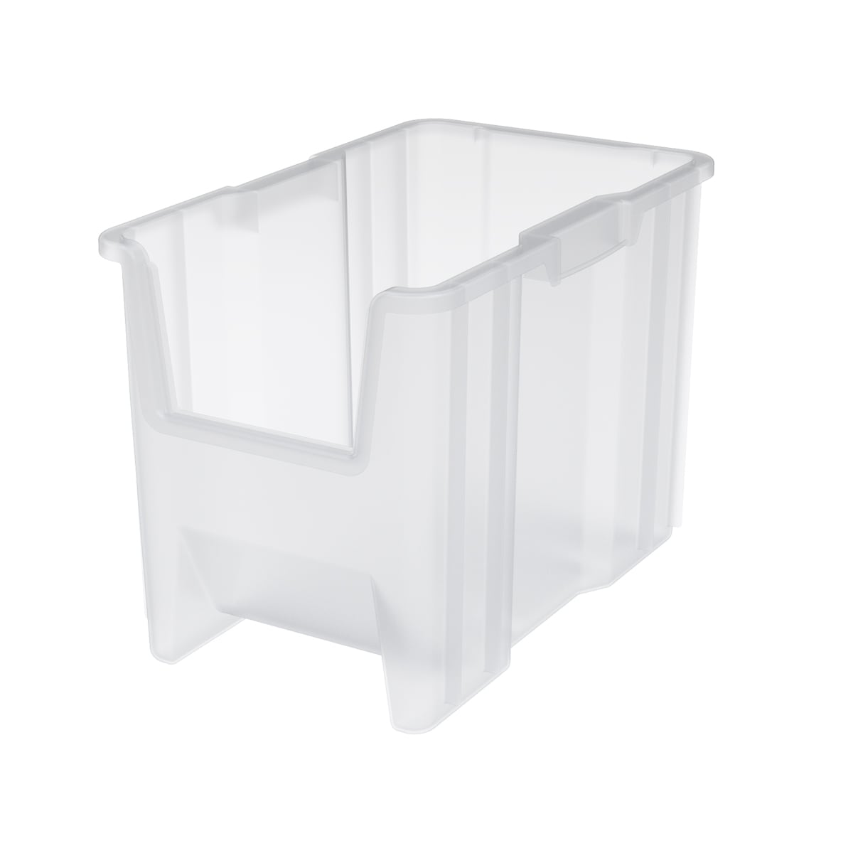 Akro-Mils Stak-N-Store 13014 contenitore impilabile blu