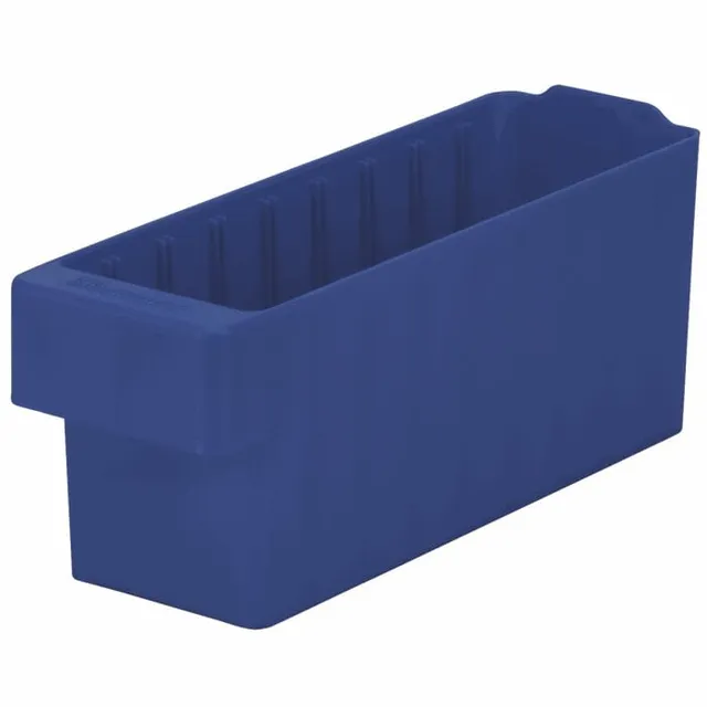 Akro-Mils AkroDrawer 31142 cassetto impilabile blu-grigio