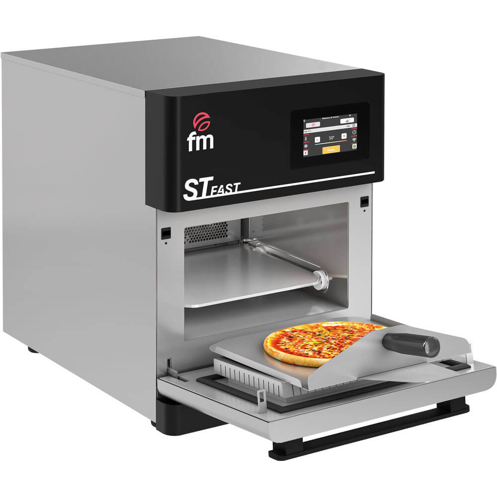 FM Industrial ST-Fast 909731 forno combinato 3,75 kW