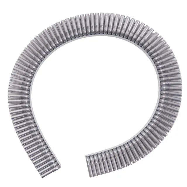 Mega-M Hen J50 clip insaccati metallo 11,5x13 mm 4000 pz