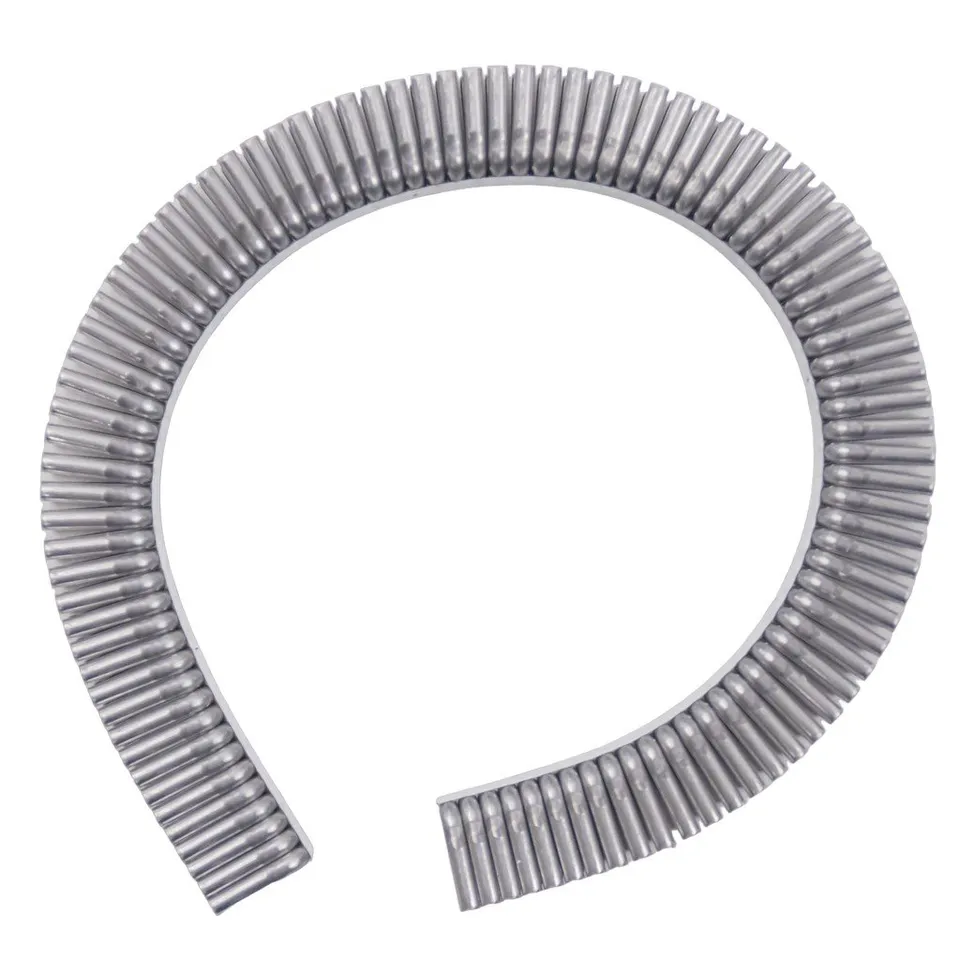 Mega-M Hen J50 clip insaccati metallo 11,5x13 mm 4000 pz