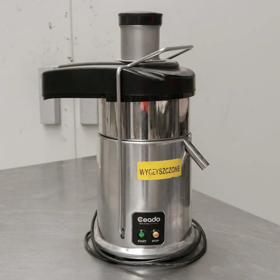 Ceado ES500 Centrifuga Frutta Verdura 10 kg/giorno