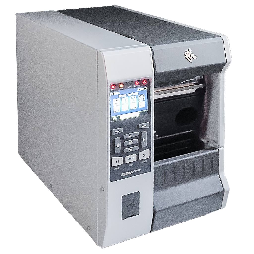 Zebra ZT610 ZT61042-T2E0100Z stampante etichette 203 dpi